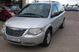 Chrysler Grand Voyager 2.8