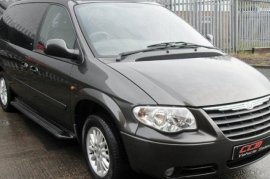 Chrysler Grand Voyager 2.8