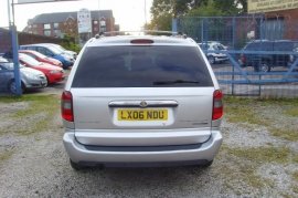 Chrysler Grand Voyager 2.8