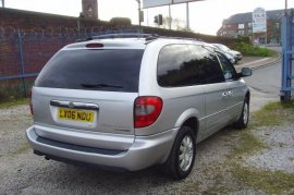 Chrysler Grand Voyager 2.8