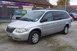 Chrysler Grand Voyager 2.8