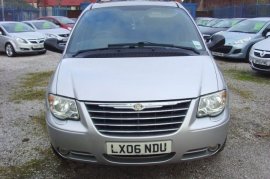 Chrysler Grand Voyager 2.8