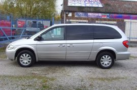 Chrysler Grand Voyager 2.8