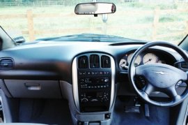Chrysler Grand Voyager 2.8