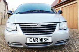 Chrysler Grand Voyager 2.8