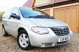 Chrysler Grand Voyager 2.8