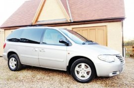 Chrysler Grand Voyager 2.8