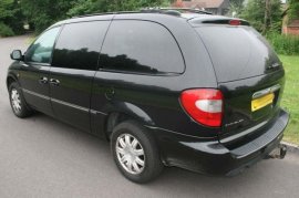 Chrysler Grand Voyager 3.3