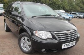 Chrysler Grand Voyager 2.8