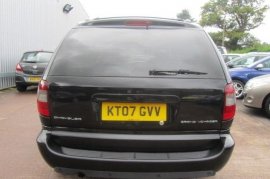 Chrysler Grand Voyager 2.8