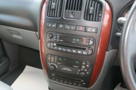 Chrysler Grand Voyager 2.8