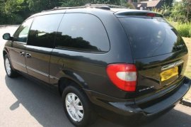 Chrysler Grand Voyager 2.8
