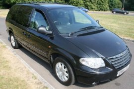 Chrysler Grand Voyager 2.8