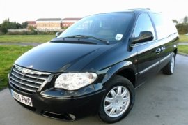 Chrysler Grand Voyager 2.8