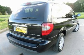 Chrysler Grand Voyager 2.8