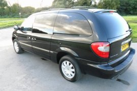 Chrysler Grand Voyager 2.8