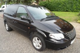 Chrysler Grand Voyager 2.8