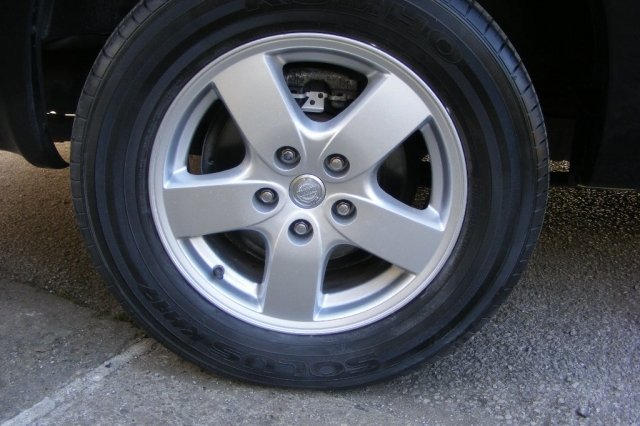 Chrysler Grand Voyager 2.8