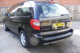 Chrysler Grand Voyager 2.8