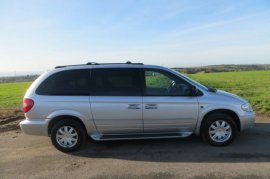Chrysler Grand Voyager 2.8