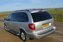 Chrysler Grand Voyager 2.8