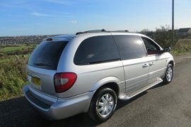 Chrysler Grand Voyager 2.8