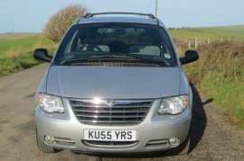 Chrysler Grand Voyager 2.8