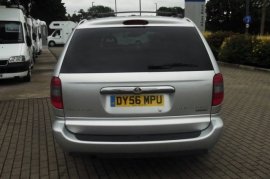 Chrysler Grand Voyager 3.3