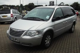 Chrysler Grand Voyager 3.3