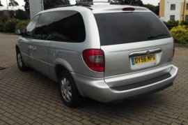 Chrysler Grand Voyager 3.3