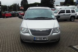 Chrysler Grand Voyager 3.3