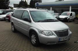 Chrysler Grand Voyager 3.3