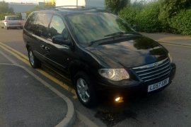 Chrysler Grand Voyager 2.8