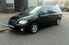 Chrysler Grand Voyager 2.8