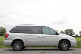 Chrysler Grand Voyager 2.8