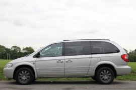 Chrysler Grand Voyager 2.8