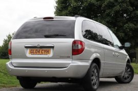 Chrysler Grand Voyager 2.8