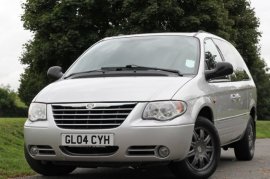 Chrysler Grand Voyager 2.8