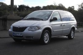 Chrysler Grand Voyager 2.8