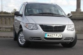 Chrysler Grand Voyager 2.8