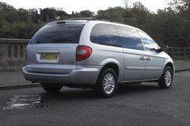 Chrysler Grand Voyager 2.8