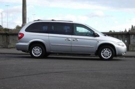 Chrysler Grand Voyager 2.8