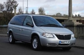 Chrysler Grand Voyager 2.8