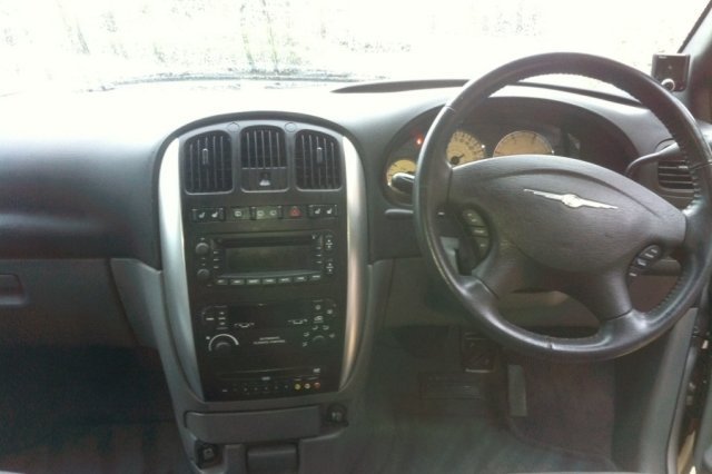 Chrysler Grand Voyager 2.8