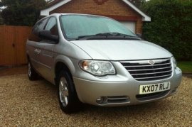Chrysler Grand Voyager 2.8