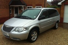 Chrysler Grand Voyager 2.8