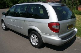 Chrysler Grand Voyager 2.8
