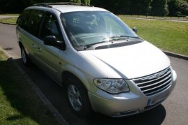 Chrysler Grand Voyager 2.8