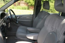 Chrysler Grand Voyager 2.8