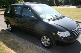 Chrysler Grand Voyager 2.8